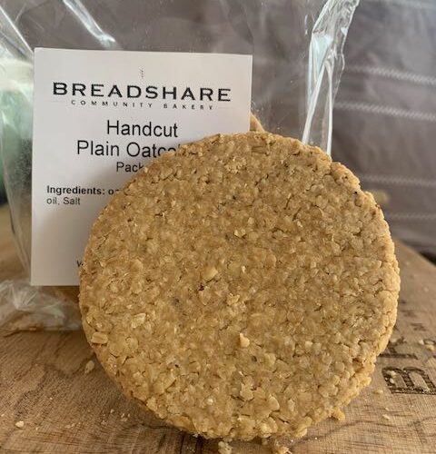 Plain Oatcakes